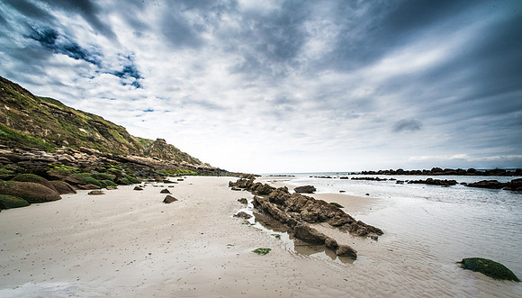 Côte d'Opale, France