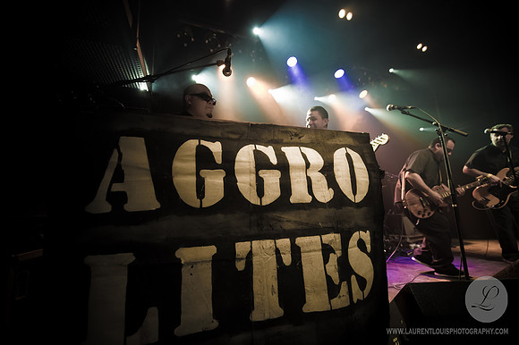 The Aggrolites