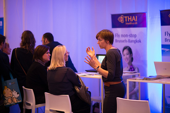 Star Alliance BE MICE Workshop-6143