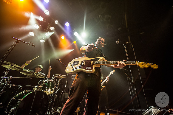 The Aggrolites
