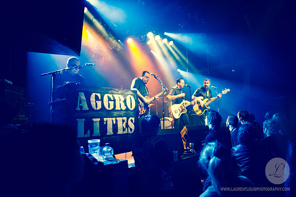 The Aggrolites