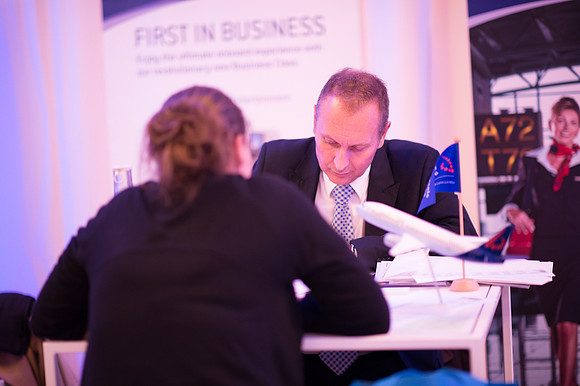 Star Alliance BE MICE Workshop-6102