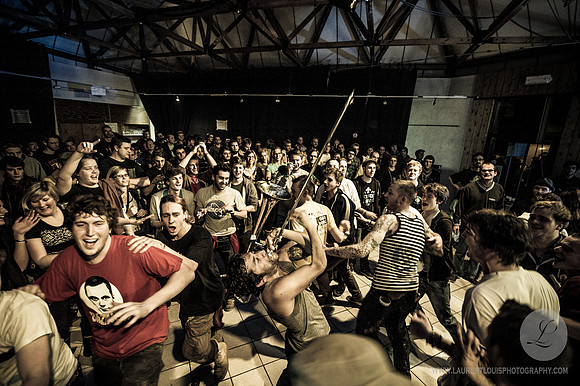 Mad Caddies