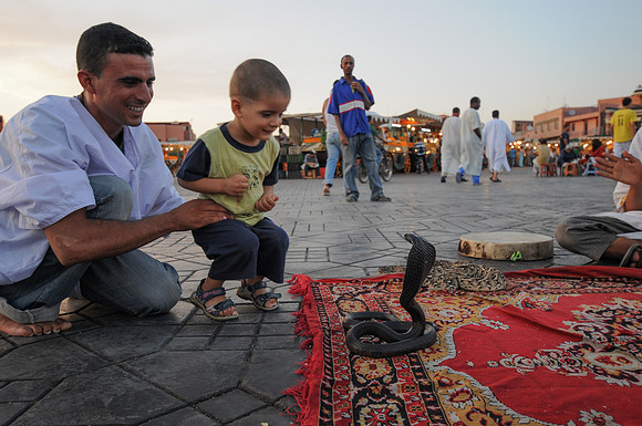 Marrakech, Morocco