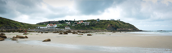 Côte d'Opale, France