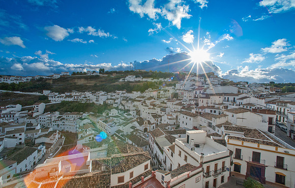 Setenil, Andalucia (Spain)
