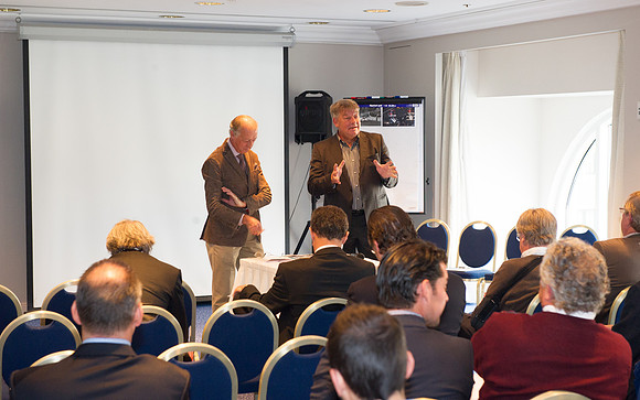 Press conference 2012