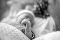 At the Maternity
