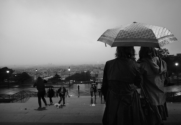 Sacré coeur, Paris (France)
