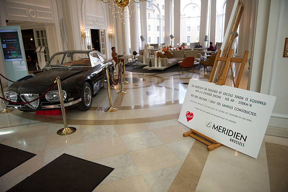 Press conference 2012