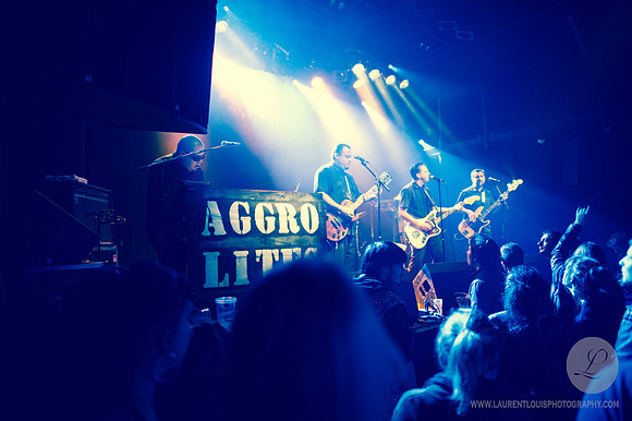 The Aggrolites