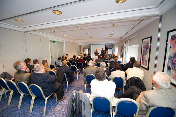 Press conference 2012
