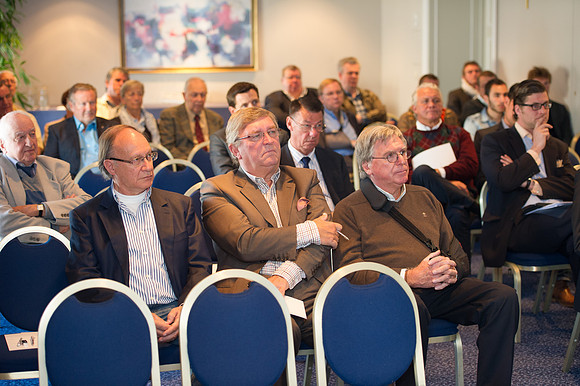 Press conference 2012