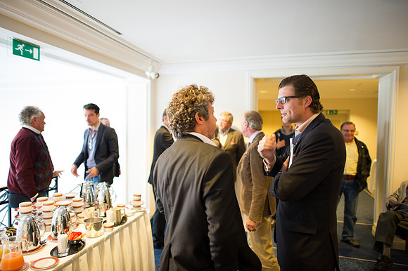 Press conference 2012