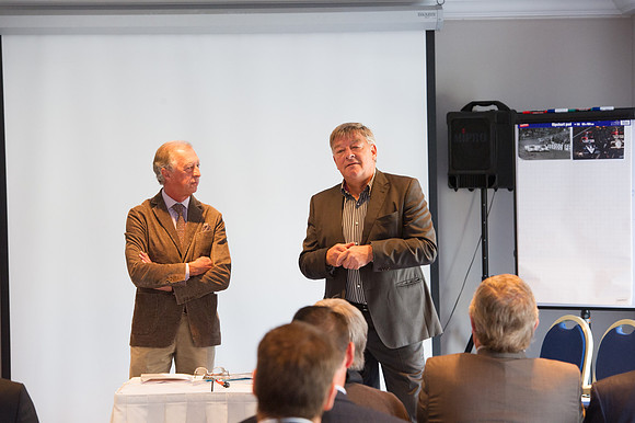 Press conference 2012