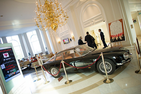 Press conference 2012