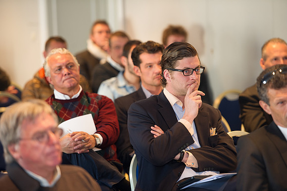 Press conference 2012