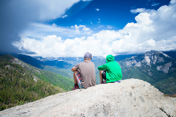 Sequoia National Park, USA