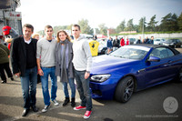 Rallye Télévie 2012