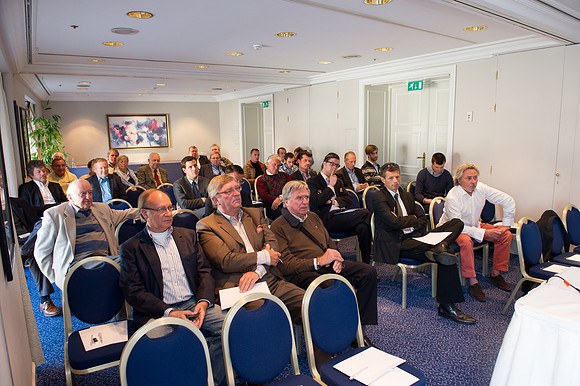 Press conference 2012