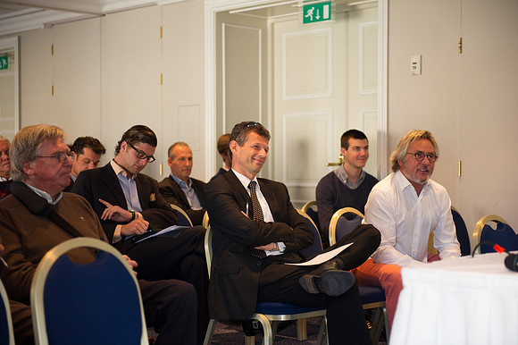 Press conference 2012