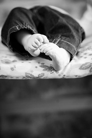 Baby Shooting