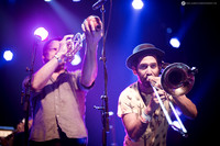 Mad Caddies @ Dour Festival