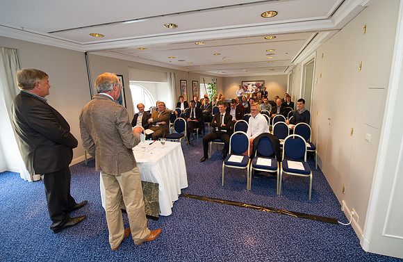 Press conference 2012