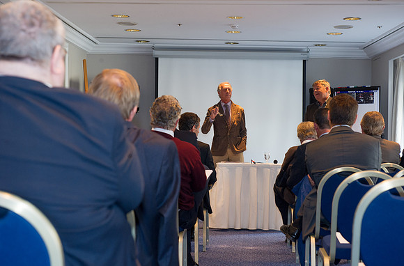 Press conference 2012